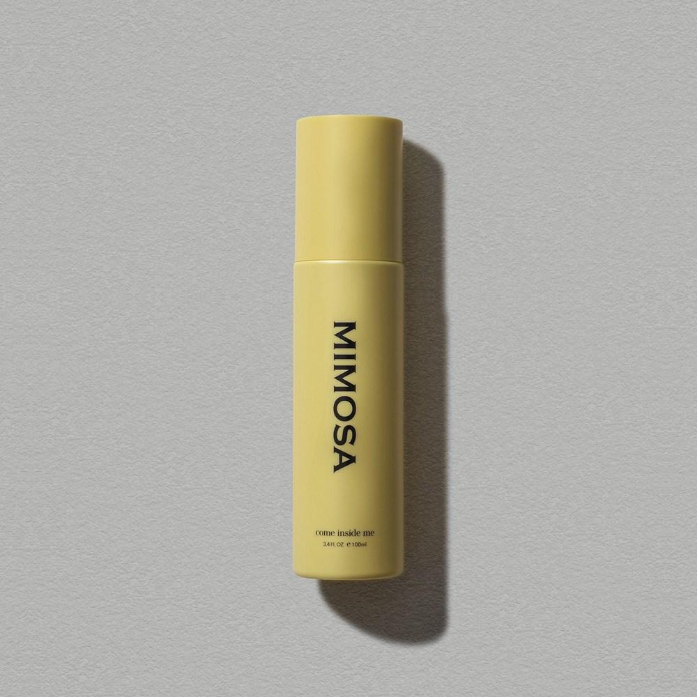 Come Inside Me Body Mist Mimosa Body Spray Face Mist Perfume Body Product, Body Mist Mimosa, 1 Piece, 100ml