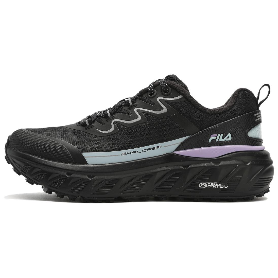 

Fila Флисовые кроссовки с низким верхом Женские кроссовки A12W341219FBB 39