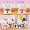 Kt Cat Plush Toy Animal Cartoon Soft Stuffed Doll For Kids Gift
