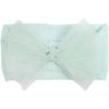Baby Hair Accessories Headband Baby Newborn Mesh Bow Baby Girl Headband