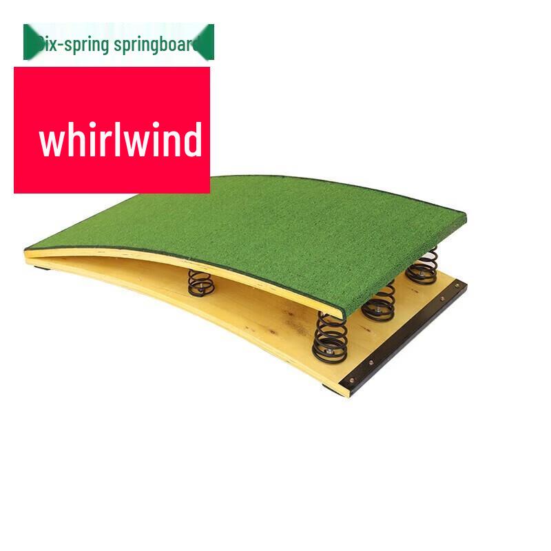 Gymnastics Training Apparatus