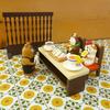 Creative Cat Sofa Resin Craft Miniature For Home Decor Gift Idea