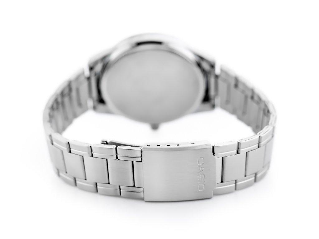 OROLOGIO DA UOMO CASIO MTP-V005D-1B (zd105a) + SCATOLA
