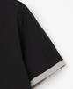 MILLO ARCHIVE Archaic Motif Ringer T-Shirt [Black]