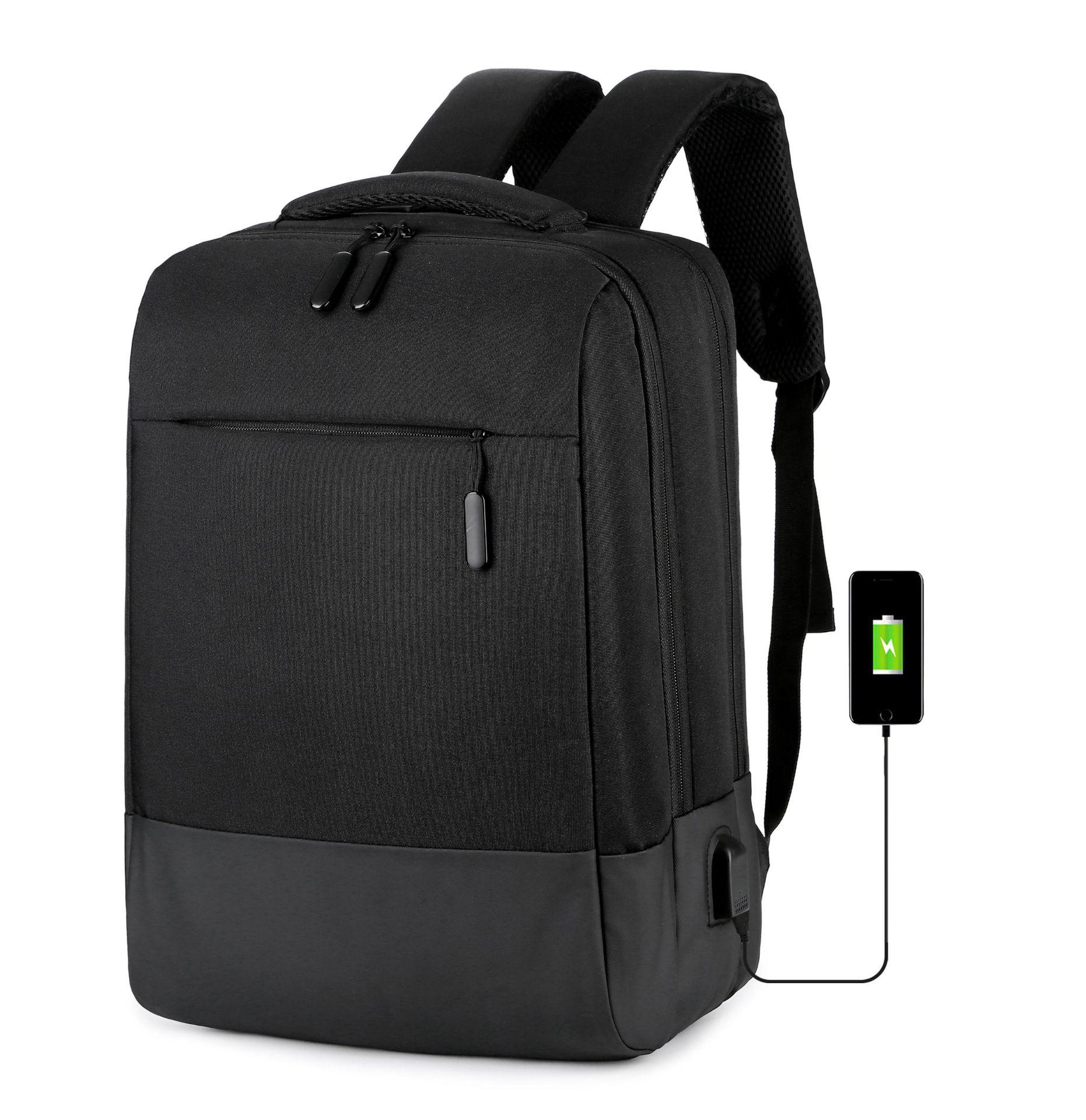 TS JYL laptop bag,Laptop Backpack Large Capacity For Huawei Notebook Bag 15 inches чёрный