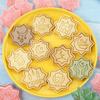 Eid Celebrations Made Sweet with 10 Piece Cookie Cutter Set Unique Styles