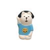 Kreative japanische Zakka: Frühlingsausflug Igel, Lesende Katze und Shiba Inu Harzhandwerk & Ornamente