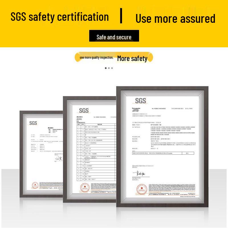 Nylon Cable Ties, Self-Locking, 3x120mm & 4x120mm, Black & White