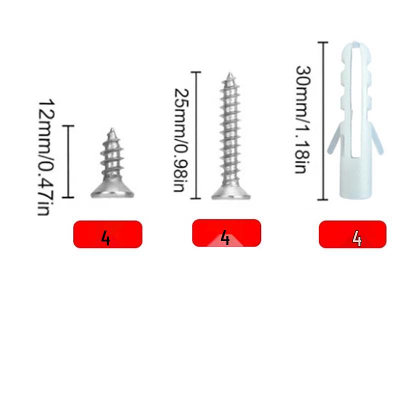 Aluminum Alloy Zigzag Profile Display Wall & Picture Hanging Board