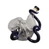 Creative Glass Octopuses Whiskeys Decanter Liquor Dispenser with Secure Suction Base For Home Club And Party Serving