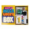 Super Mega Lucky Box Board Game Family Party Fun Strategy Card Game For 1-6 Players