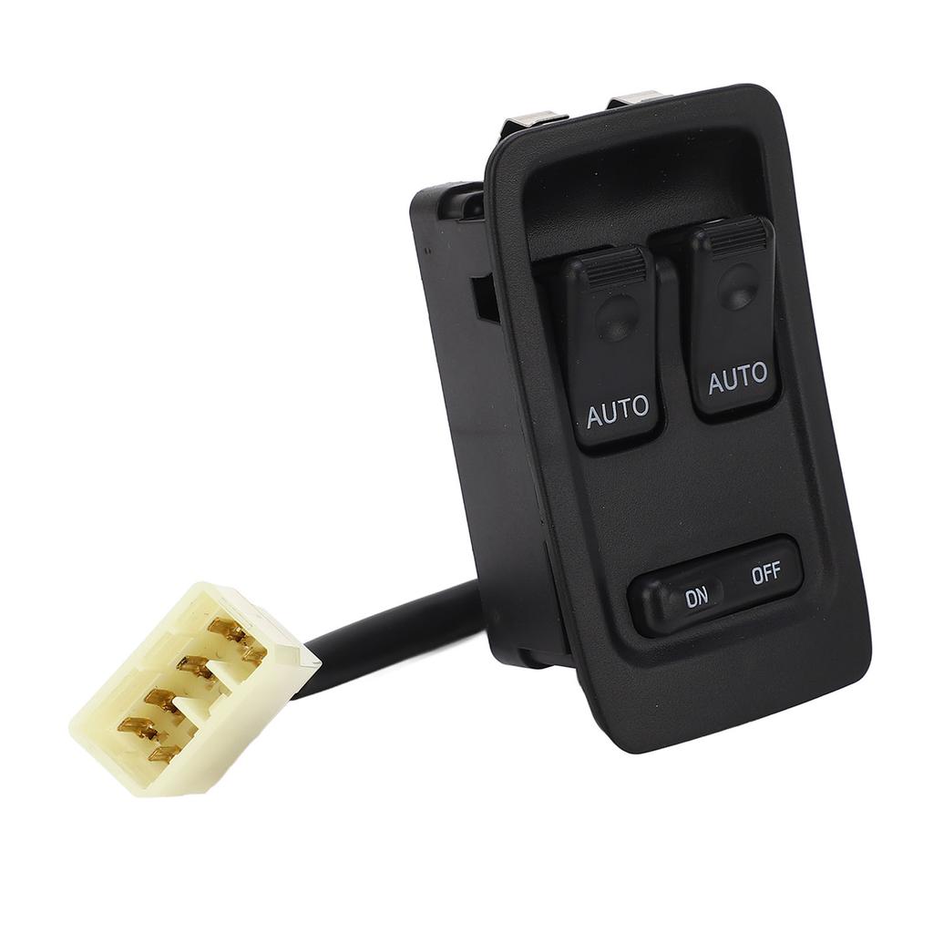 Master Power Window Switch FD1466350C Car Window Switch Button Replacement for Mazda RX 7 FD LHD