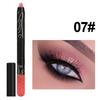 Waterproof Shimmer Eyeshadow Pen with Glitter and Pearlescent Finishes for Long Lasting Sparkly Eye Makeup