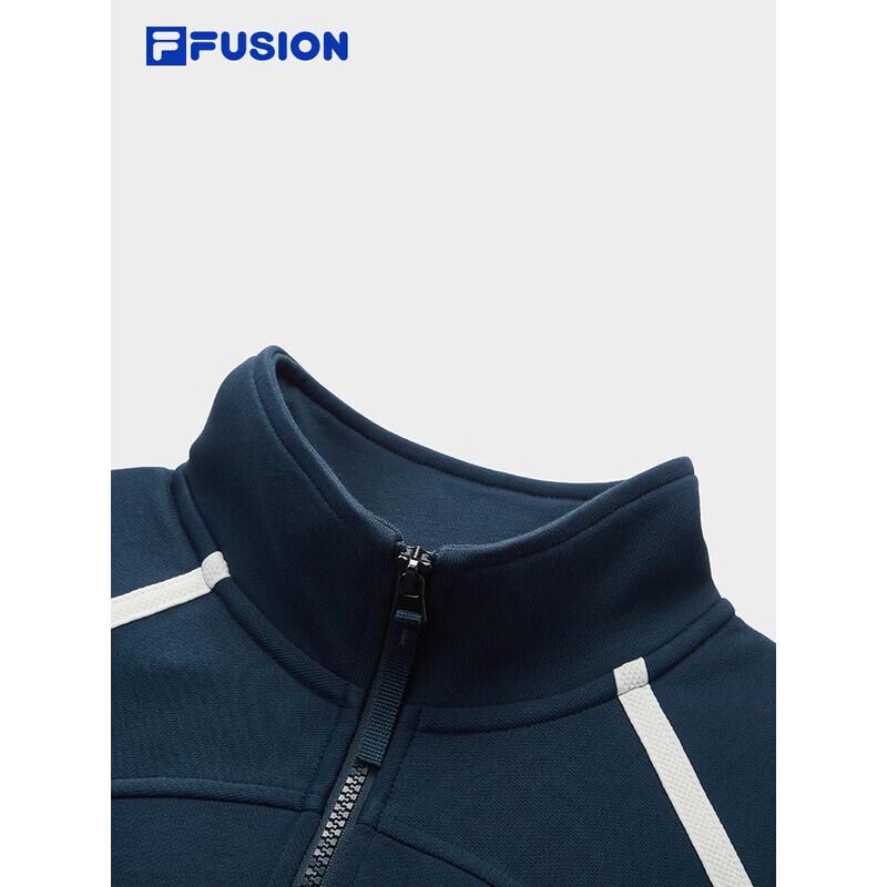 FILA FUSION Women's 2026 Spring Pullover Sweatshirt
