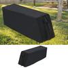 Weight Bench Cover Waterproof Protective Cover for Exercise Benches with Handle and Drawstring Fit 140L 46W 40H CM