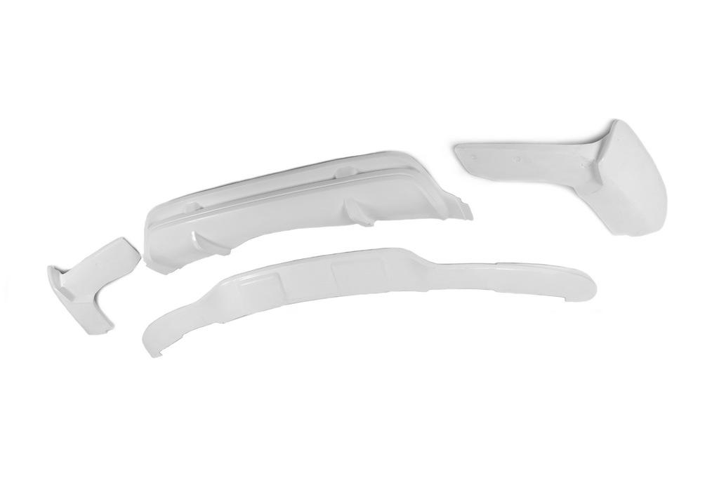 Rear Bumper Cover (2010-2013, for Painting) for BMW X5 E-70