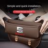 Car Seat Gap Slot Crevice Storage Box Organizer Bag For Seat Leon 5f Ibiza 6l 6j Leon 1p Cushion Altea Xl Leon Mk Car Accessorie
