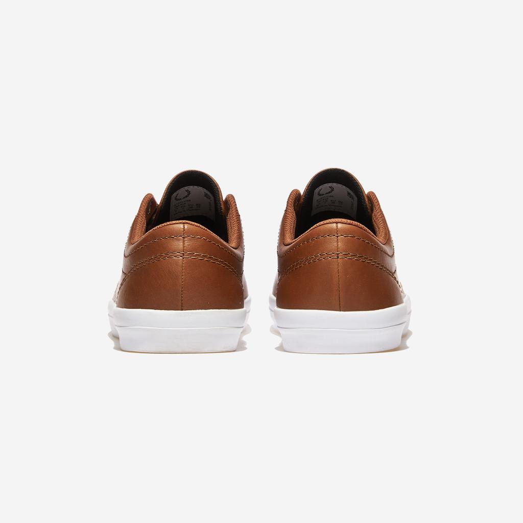 Fred Perry Baseline Leather, B7311, 1010105225, Popular Korean Shoes