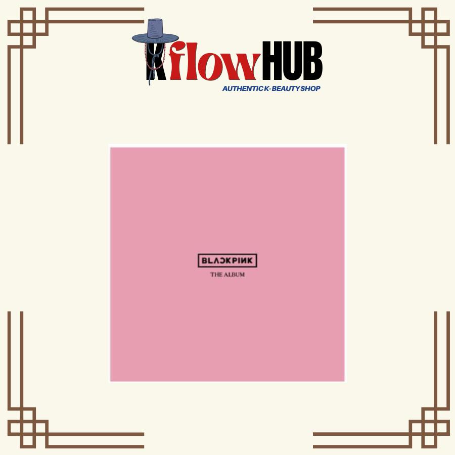 [READY STOCK] BLACKPINK - BLACKPINK 1st FULL ALBUM [THE ALBUM]