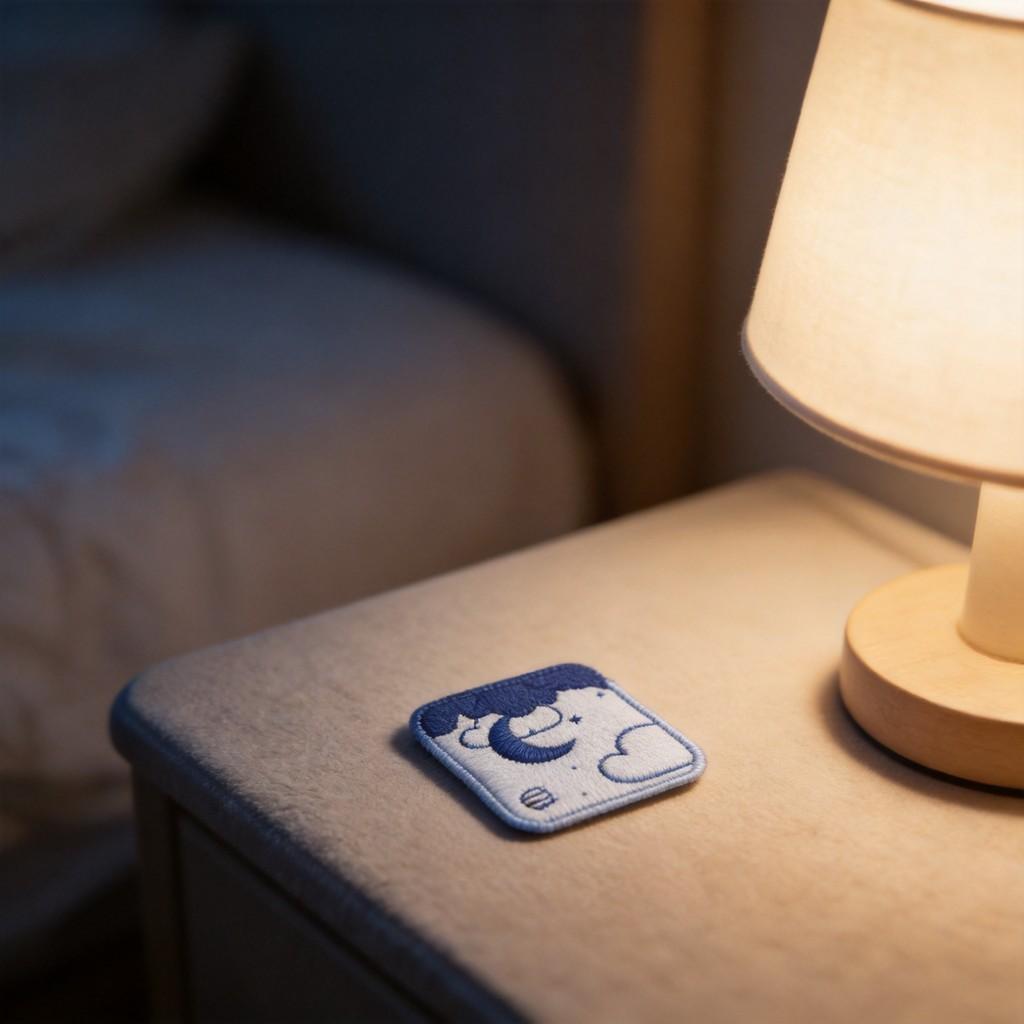 South Moon Sleep Care Patch For Nighttime Sleep Support With Gentle Body Fit