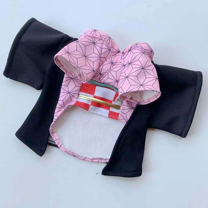 

Собака Собака Одежда Тедди Бишон Питомец Кимоно Смешная Смешная Одежда Корги Золотистый Ретривер Одежда для Крупных Собак Товары для Животных Pink(Pink Kimono) XS