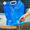 Large Capacity Portable Folding Water Storage Bag for Camping and Travel