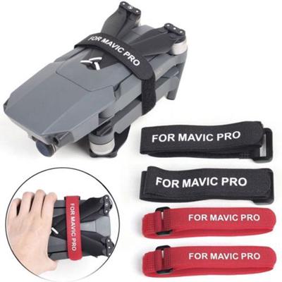 2 szt. Do akcesoriów DJI Mavic Pro Drone RC Blade Uchwyt ochronny Zapięcie na pasek
