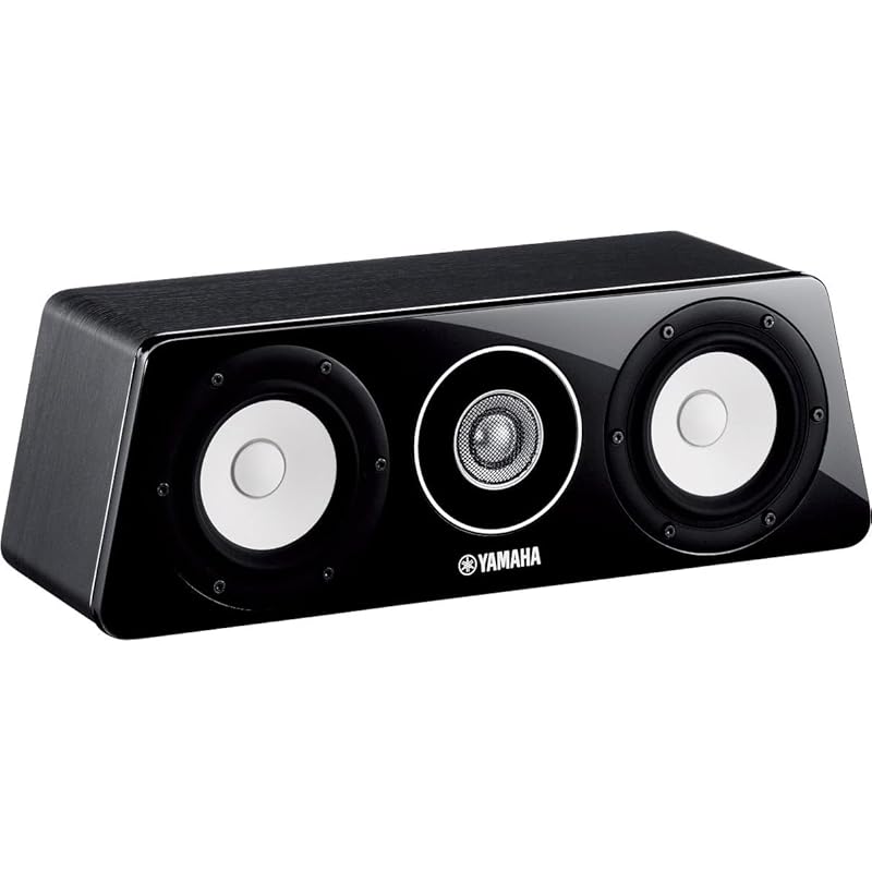 

yamaha Center speaker (1 unit) NS-C500(B) black