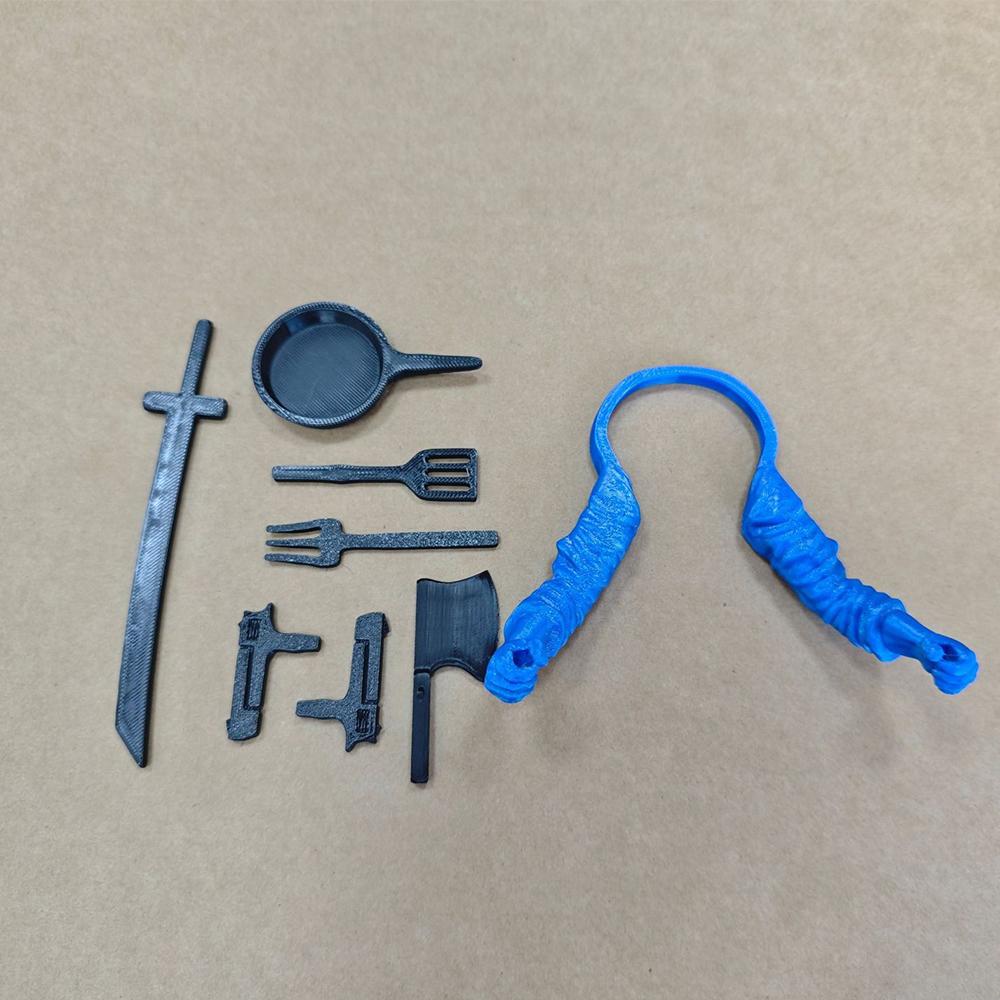 3 Set Unique Funny 3D Printed Chicken Arm To Put On Chickens