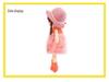 Princess Phile Plush Doll - Cute Bedtime Pillow and Birthday Gift for Little Girls