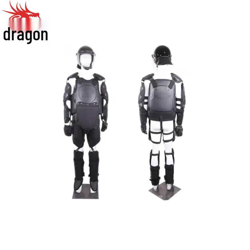 Flame Retardant Anti-riot Protective Suit Set