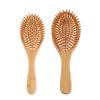 HOT Eco Friendly Wooden Massage Hairbrush Natural Hair Brush