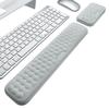 2Pcs/Set Wrist Rest Mouse Wrist Support Pad Creative Keyboard Hand Cushion  Computer Accessories