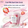 Dove Sweet Strawberry & Oat Milk Body Scrub