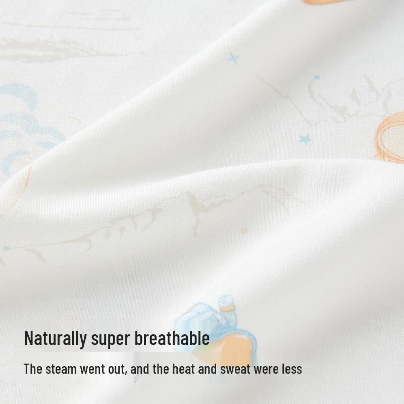 YEEHOO Boy's Summer Short Sleeve Pajama Set