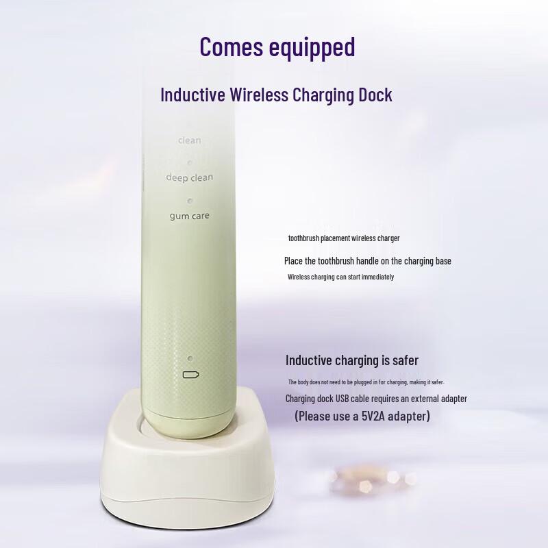 Philips HX2411 Sonic Electric Toothbrush