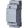 Siemens LOGO! DM8 230R Module Extension Power Supply 230V Black