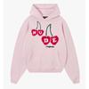 D11-Cotton-containing blended men's and women's versatile sweater fashion long-sleeved street fashion loose hoodie