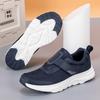 New Comfort Elder Men Or Women Winter Fashion Air Mesh Breathable Shoes Grandparents Lightweight Footwear