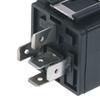 1Pc CMA31-C DC12V Automotive Relay 5 Pin 30A SPDT  with Back Plug Car Truck Relay Replacement Waterproof Automotive Rela