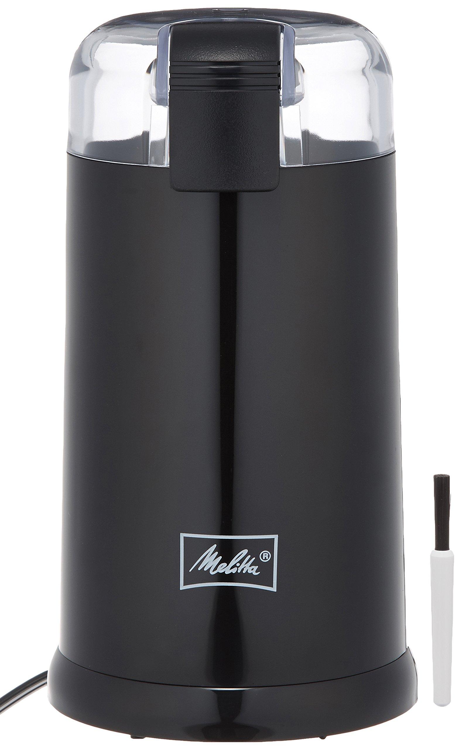 

Melitta Select Grind MJ-518 (Чорний) чорний
