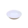 Soy Sauce Ound Bowl Painting Palette Portable Vinegar Bowl