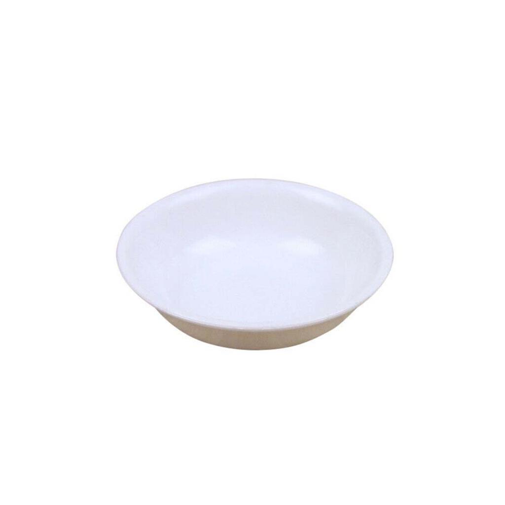 Soy Sauce Ound Bowl Painting Palette Portable Vinegar Bowl