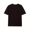 European Size Women'S Valentine'S Day T-shirts | Cute Heart Pattern, Comfortable Colored, Casual Crew Neck for All Seasons