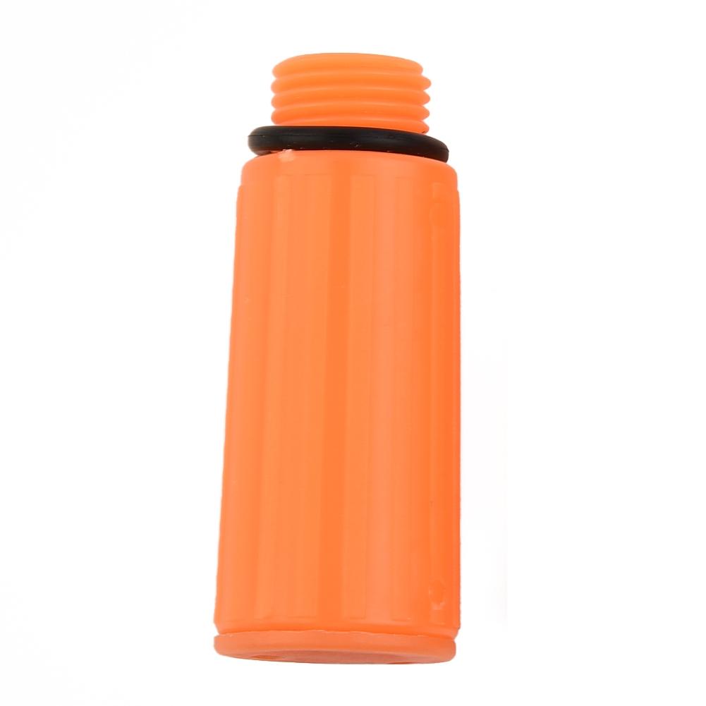 15 5mm Plastic Yellow Oil Breathing Rod for Air Compressor Applications