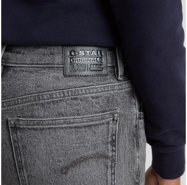 G-Star Viktoria High Straight Jeans