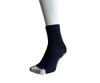 Yoga Loose Elastic Cotton Set Women's Five-Toe Socks, Sports, Non-Slip, Socks, Fit, Cuffs, Blend, 3-Pair (Colors Available)