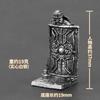 Ancient Rome 9th Legion Metal Soldier Figure Miniature Toy Car Interior Desktop Ornament DIY Paint Collection