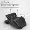 Couples Intimacy Pillow for Sitting Multifunctional Couple Back Pillow Low-Profile Butt Cushion with 3D Memory Foam Design