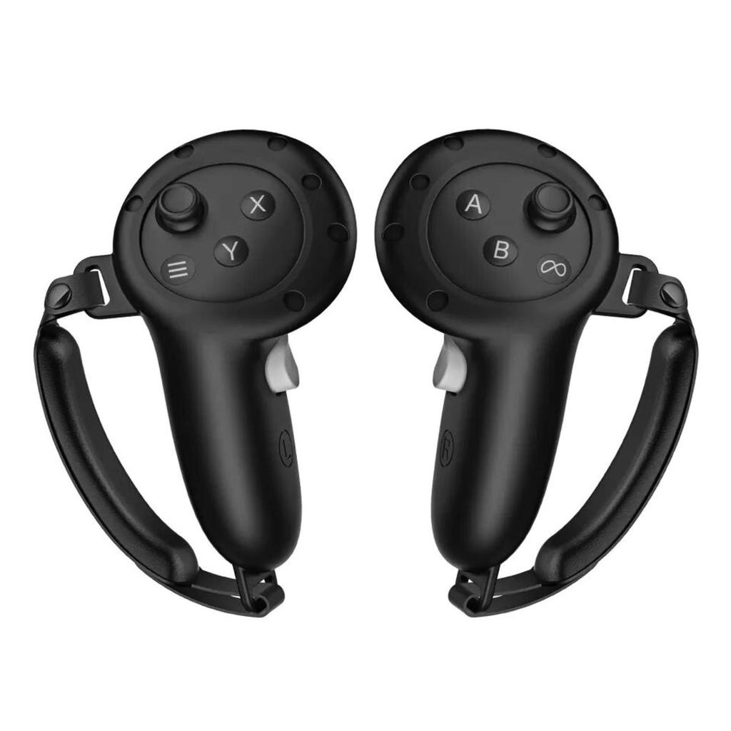 3-in-1 Silicone Protector Set | for Meta Quest 3